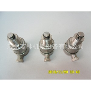 Válvula de Escape de Acero Inoxidable 304 y 316, Válvula de Control de Alta Calidad - Product Image 3