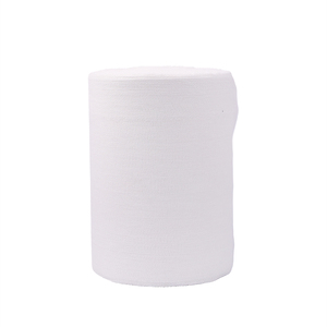 Gasa Quirúrgica 100% Algodón al por Mayor de Fábrica, Rollo Grande de Gasa Médica Gigante - Product Image 6