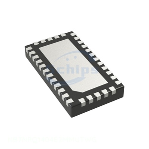 NB7NPQ1404E2MMUTWG Interface NB7NPQ1404E2M 3.3 V USB 3.1 GE 34 UFQFN Exposed Pad Original One Stop Service - Product Image 1