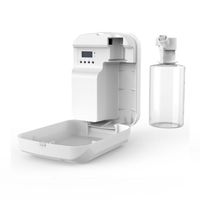 Difusor de Aroma de Aceites Esenciales con Control Bluetooth, Montado en la Pared, de Gran Capacidad de Aceite, Comercial, Portátil, con Logotipo Personalizado