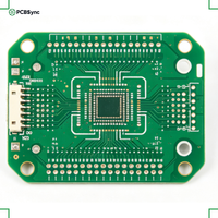 Circuit imprimé personnalisé Rogers RT Duroid 6035HTC Dk 3.6 pour amplificateur de puissance RF LDMOS haute puissance 50W 100W 200W Module
