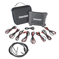 Hantek 1008a/b/c Automotive Oscilloscope 12-bit 2.4 GSa/s Programmable Generator Handheld 8-Channel Car Repair Auto Mechanic
