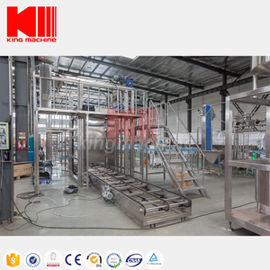 Máy Chiết Rót Nước Ép Lô Hội Chính Hãng Từ Bột Giấy - Product Image 6