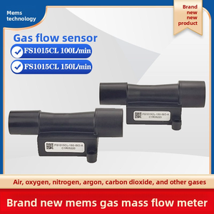 Sensor de Flujo Másico de Gas Xixiang FS1015CL - Utilizado para Oxígeno, Aire, Nitrógeno y Argón en Ventiladores y Máquinas de Anestesia - Product Image 3