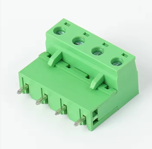 Bloque de terminales enchufable 2EDGKDM-7.62-04P-14-00A (H) - Product Image 2