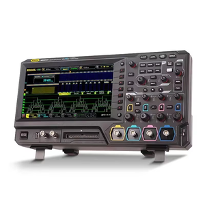 Osciloscopio Digital de Señales Mixtas de Dos Canales Rigol MSO5072 de 70 MHz, Alimentación Electrónica de 220V - Product Image 1