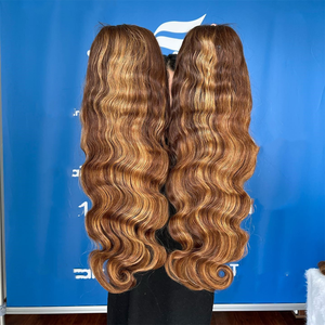 Parrucca Lagos Hairline 13x6 all'ingrosso senza colla per <span class=keywords><strong>parrucche</strong></span> Lace Front, <span class=keywords><strong>capelli</strong></span> umani vergini peruviani lisci come seta, allineati alle cuticole, <span class=keywords><strong>lunghi</strong></span> - Product Image 6