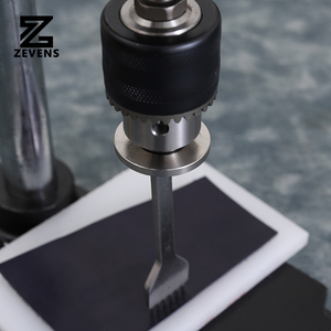 Máy đục lỗ thủ công không gây tiếng ồn, dùng cho đồ da, máy đục lỗ bằng tay - Product Image 3