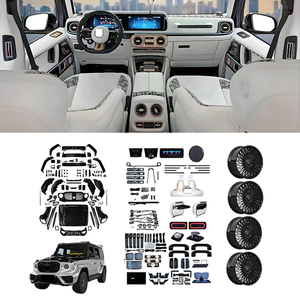 Kit de Mejora para Clase G W464 <span class=keywords><strong>Maybach</strong></span> G900, Parachoques Exterior Completo y Sistema de Escape - Product Image 1