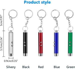 ของเล่นแมวแบบเลเซอร์จุดเดียว ตลกๆ สำหรับสัตว์เลี้ยง - Product Image 4