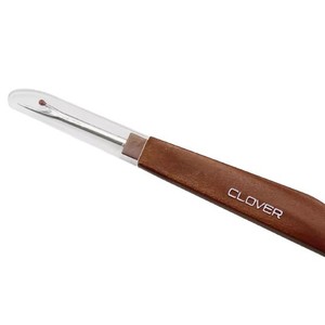 ที่ฉีดด้าย Clover Sewing Ripper รุ่น 21-501 เครื่องมือโลหะสำหรับถอดป้ายและด้ายหลุด - Product Image 1