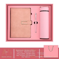 Carnet de notes A5 simple avec serrure, agenda créatif pour affaires, journal, coffret cadeau, impression de logo disponible en gros