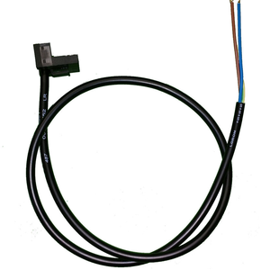 PLC 프로그래밍용 <span class=keywords><strong>3</strong></span>핀 750mm 전원 코드 RS485 에비 052f4045 4040 4046 호환 새 오리지널 재고 산업 자동화 - Product Image 1