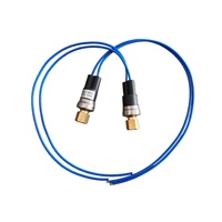 Interrupteur de protection basse pression 80106066A00 25 PSI marche/25 PSI arrêt filetage interne pour système de compresseur de réfrigération
