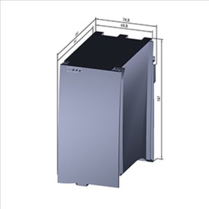Módulo de Potencia Siemens Combi de 20 Kw para Montaje en Riel DIN, Controlador Industrial - Product Image 3