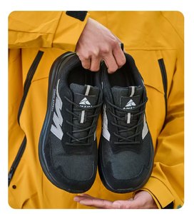 Chaussures de sécurité à embout en acier à bout large, adaptées aux pieds larges, chaussures de travail d'été, nouveau design, chaussures de sport légères avec semelle en EVA - Product Image 2