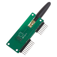 Modul Frekuensi Radio Eksternal Flipper Zero CC1101 SubGhz - Modul Transceiver Penginderaan Jarak Jauh Nirkabel
