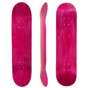 Available in stock skateboard blank deck durable decks uncut 8 inches