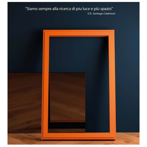 Fenêtres coulissantes pliantes minimalistes du fournisseur italien Profilé en aluminium résistant aux intempéries pour l'architecture de villa en alliage d'aluminium - Product Image 1