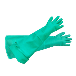 Good service professional laboratory use gloves supplier vacuum chamber gloves Glovebox