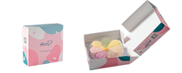 Fabricant direct Livraison rapide Tartes Gâteaux mousse Dessert Cupcake Snacks Heath Food