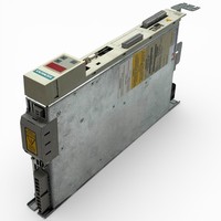 Masterdrives MC 6SE70115EP70 ACAC Drive 6SE7 0115EP70 PLC