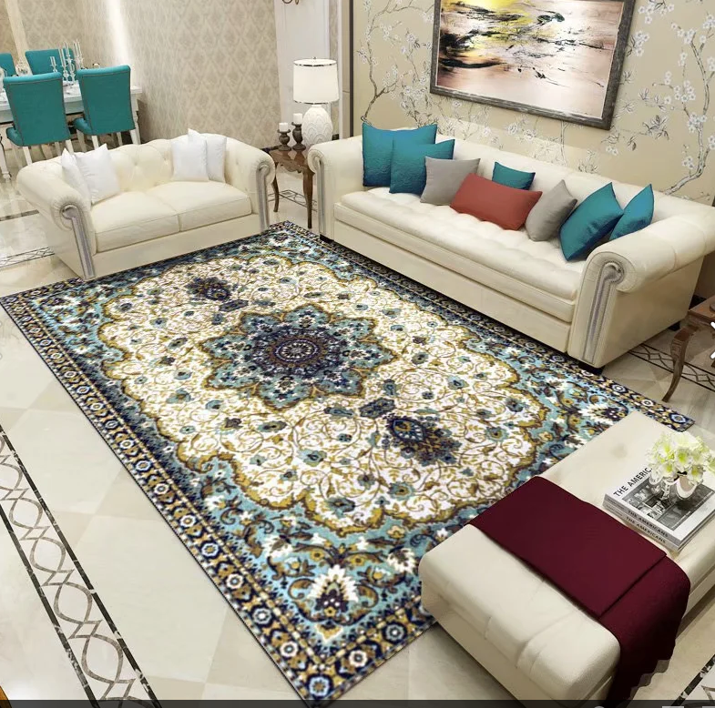 Дешевые гостиной области ковер moquette ручной Tufted персидский ковер молитва ковры и ковры в наличии