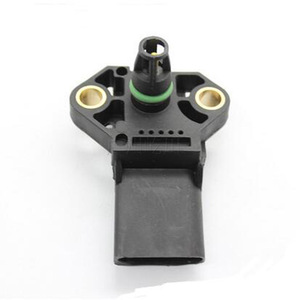 Sensor de Presión Absoluta 0261230389 para Volkswagen y Audi, Piezas Automotrices, Sensor de Presión de Admisión - Product Image 3