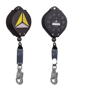 Cinturón de Seguridad Autorretráctil JODAH con Operación de un Botón, Hebilla de Conexión Rápida, Protección de Acero y Polímero de Alto Impacto - Product Image 1