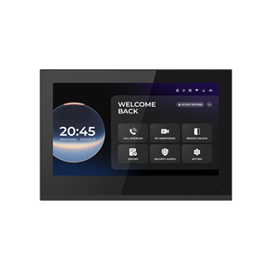 จอมอนิเตอร์ในร่มสำหรับ TC-3000MH-Z7B อินเตอร์คอม VDP Kit 7 "TFT Linux POE Tuya - Product Image 1