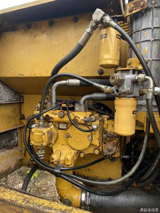 Excavadora Usada Caterpillar 320C Modelo <span class=keywords><strong>2003</strong></span>, 21.8 Toneladas, Motor y Bomba, Maquinaria de Construcción, Venta Directa del Proveedor - Product Image 6