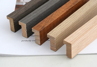 Cadres en bois massif couleur grain de bois marron sur mesure 5x7 po, 8x10 po, 12x16 po – Vente en gros