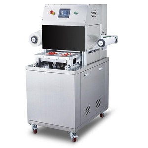 เครื่องซีลสูญญากาศสำหรับอาหารปรุงสุกและอาหารพร้อมรับประทาน - Product Image 2