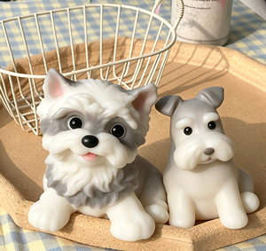 ตุ๊กตาหมา TPR แบบจำลองสั่งทำขายส่ง รุ่นใหม่พรีเมียม ของเล่นบีบคลายเครียด สำหรับเด็ก ของชำร่วยงานปาร์ตี้ ของขวัญ - Product Image 1