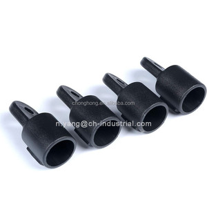 Terminal de ojo de nailon negro para toldo Bimini marino, accesorios de toldo, para kayak y canoa - Product Image 5
