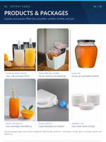 Remplisseuse pneumatique verticale semi-automatique à double usage et auto-amorçante pour pâtes et liquides – Équipement de remplissage quantitatif
