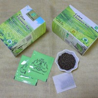 Wins Town 20pcs Thé contre la constipation Thé détoxifiant pour nettoyer le côlon