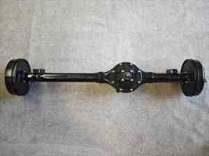 UTV Hinterachsen mit Differential gasmotor Rikscha <span class=keywords><strong>Toto</strong></span> Achs brems achse Gehäuse Propeller welle - Product Image 3