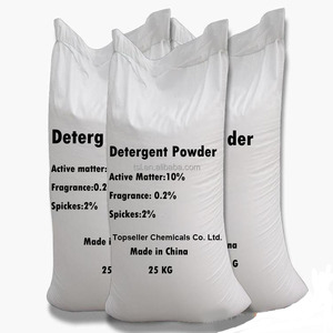 Factory <strong>Wholesale</strong> High Quality Bulk <strong>Detergent</strong> Laundry Washing Powder for Industry - Product Image 1