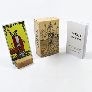 Fabrication de <span class=keywords><strong>jeux</strong></span> de cartes personnalisés impression de cartes à jouer <span class=keywords><strong>tarot</strong></span> fête de famille jeu de cartes à boire pour adulte - Product Image 4