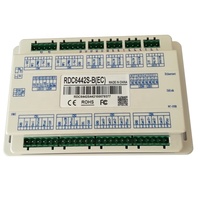 Nouveau système de contrôle laser CO2 Ruida RDC6442S RDC8442S DSP 4 axes 2 canaux 1064 nm de haute qualité pour machines de gravure/découpe