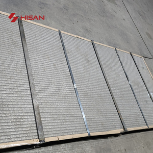 Plaque d'acier bimétallique composite standard Q235 superposition résistante à l'usure plaque d'usure abrasive en carbure de surfaçage dur - Product Image 6