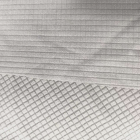 Housse de chaise de salle à manger universelle transfrontalière 100 % imperméable et anti-taches en polyester, lavable en machine, style moderne et minimaliste