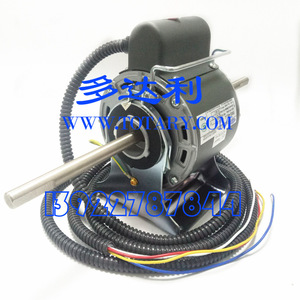มอเตอร์พัดลมคอยล์ Carrier Ha52ce203 สำหรับอะไหล่เครื่องปรับอากาศแบบรวมศูนย์ - Product Image 1