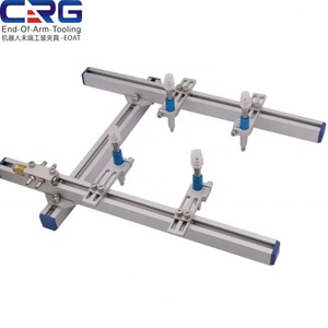 Factory Industrial Aluminium <b>Frame</b> Extrusion Aluminium Profile for EOAT - Product Image 5