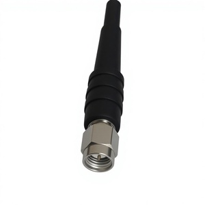 Câble et connecteur Huber+<span class=keywords><strong>Suhner</strong></span> à faible VSWR, assemblage de câble RF RG223 SMAm/SMAf 50 ohms - Product Image 2