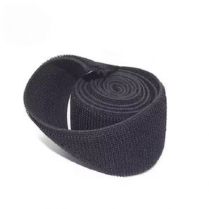 Bandes de tension en gros, Rubans élastiques extensibles, Fixations auto-agrippantes, Rubans Velcro à crochets et boucles, Velcro personnalisé haute élasticité - Product Image 4