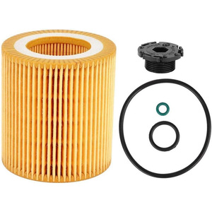 Filtro de Aceite Original de Fábrica 11427640862 11427953125 11428683204 HU816ZKIT para BMW - Product Image 2