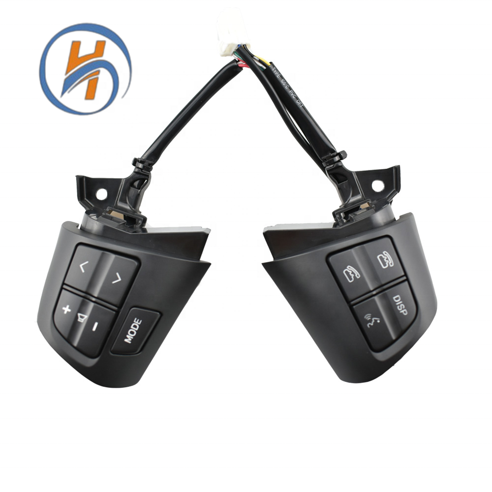 Кнопка управления переключателем рулевого колеса в сборе 84250-02230 для Toyota 10-13 Corolla 84250 02230