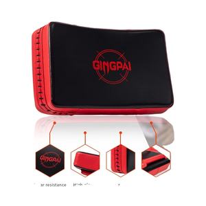 Taekwondo <span class=keywords><strong>Kick</strong></span> Pad Muay Thai MMA Karate <span class=keywords><strong>Kick</strong></span> Pad Kickboxing <span class=keywords><strong>Training</strong></span> bersaglio con punzonatura tappetino protettivo per arti marziali - Product Image 1